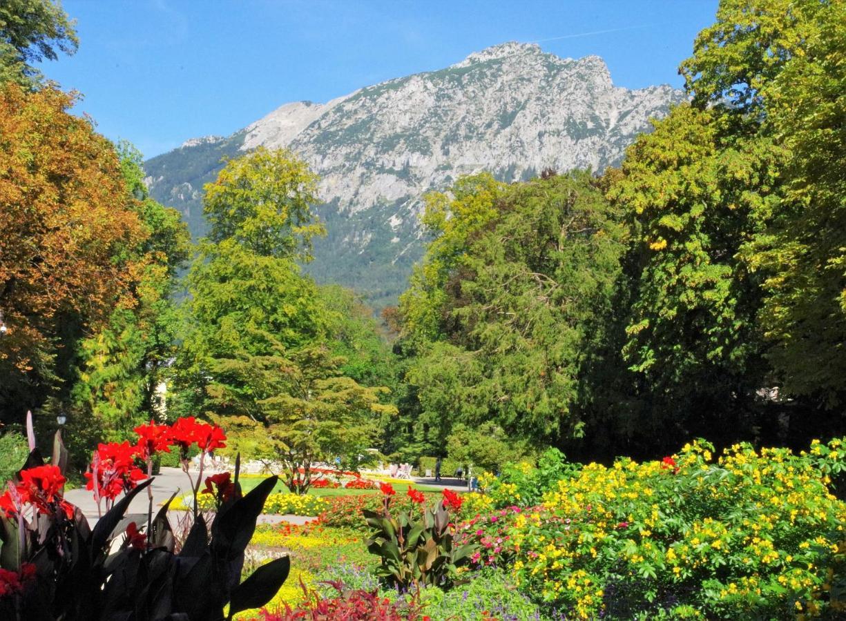 Ferienwohnung Salzburg Bad Reichenhall Esterno foto