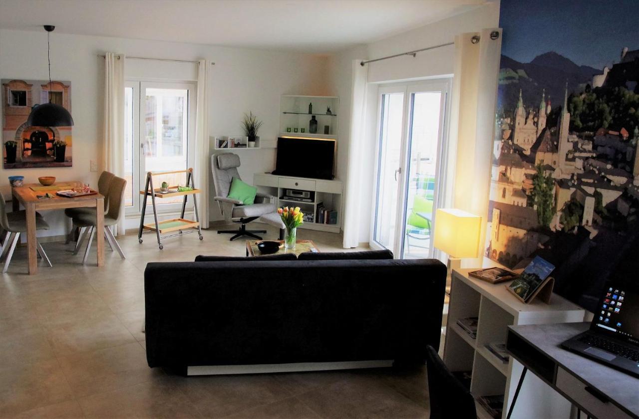 Ferienwohnung Salzburg Bad Reichenhall Esterno foto