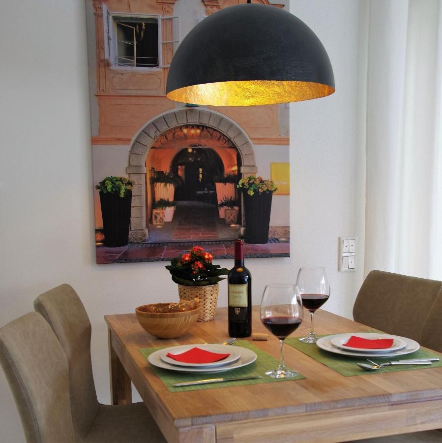 Ferienwohnung Salzburg Bad Reichenhall Esterno foto