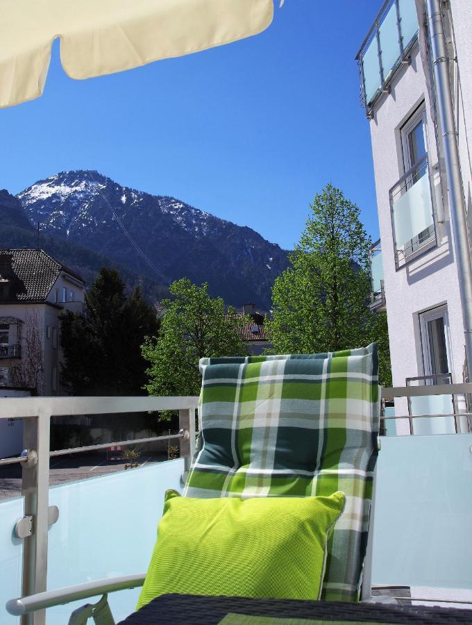Ferienwohnung Salzburg Bad Reichenhall Esterno foto