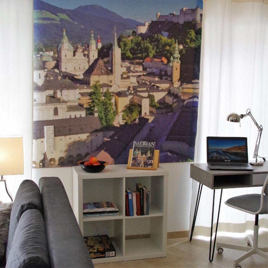 Ferienwohnung Salzburg Bad Reichenhall Esterno foto